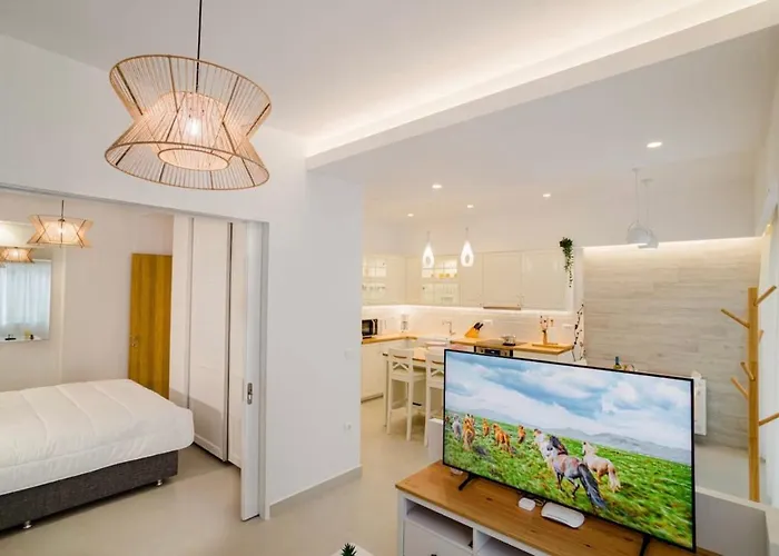 Old Town Luxury شقة بلدة كوس