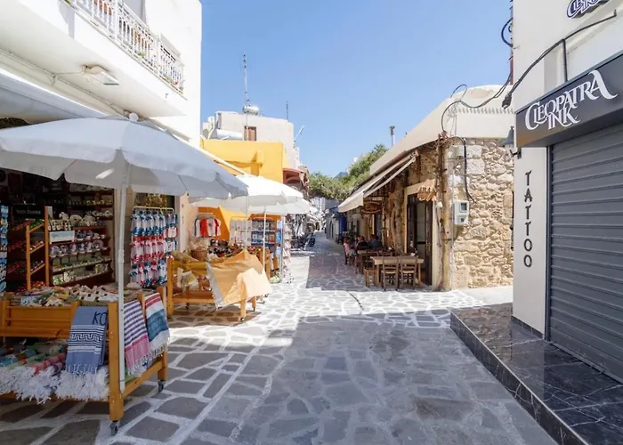 Old Town Luxury شقة *
