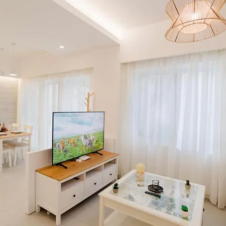 Appartement Old Town Luxury Kos-stad