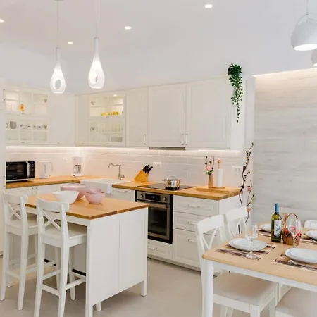 Appartement Old Town Luxury Kos-stad