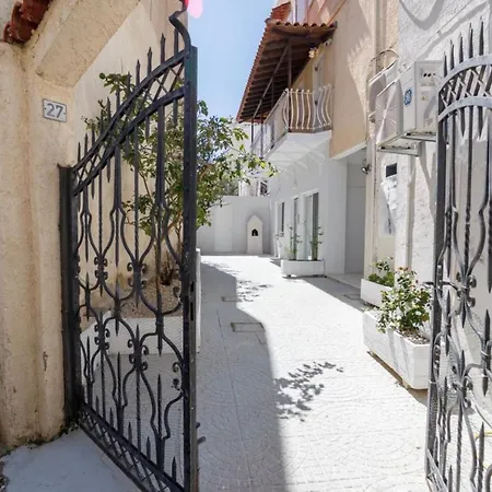 Old Town Luxury Appartement *