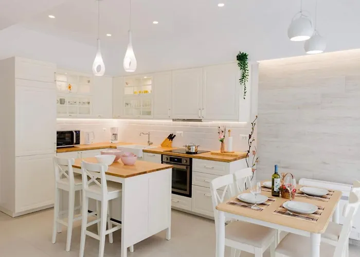 Apartamento Old Town Luxury Cós