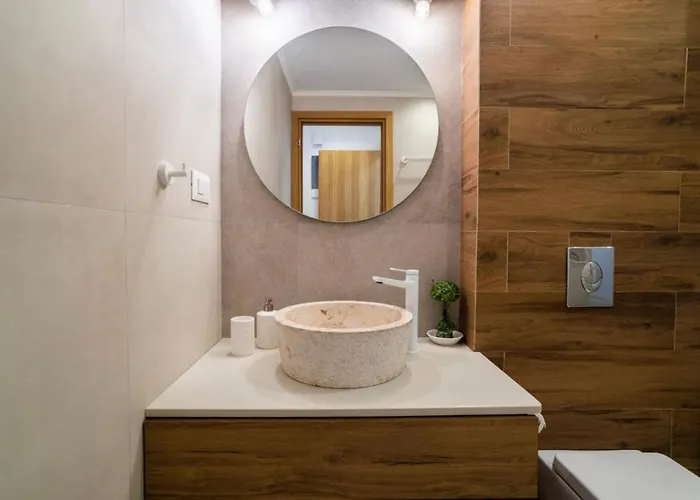 Old Town Luxury Daire *