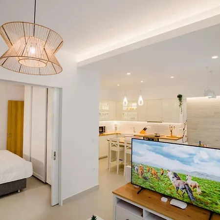 Old Town Luxury Lejlighed Kos By