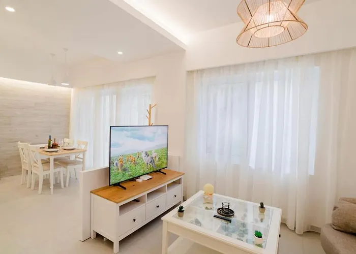 شقة Old Town Luxury بلدة كوس